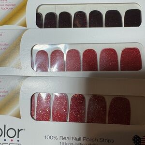Color street nail bundle